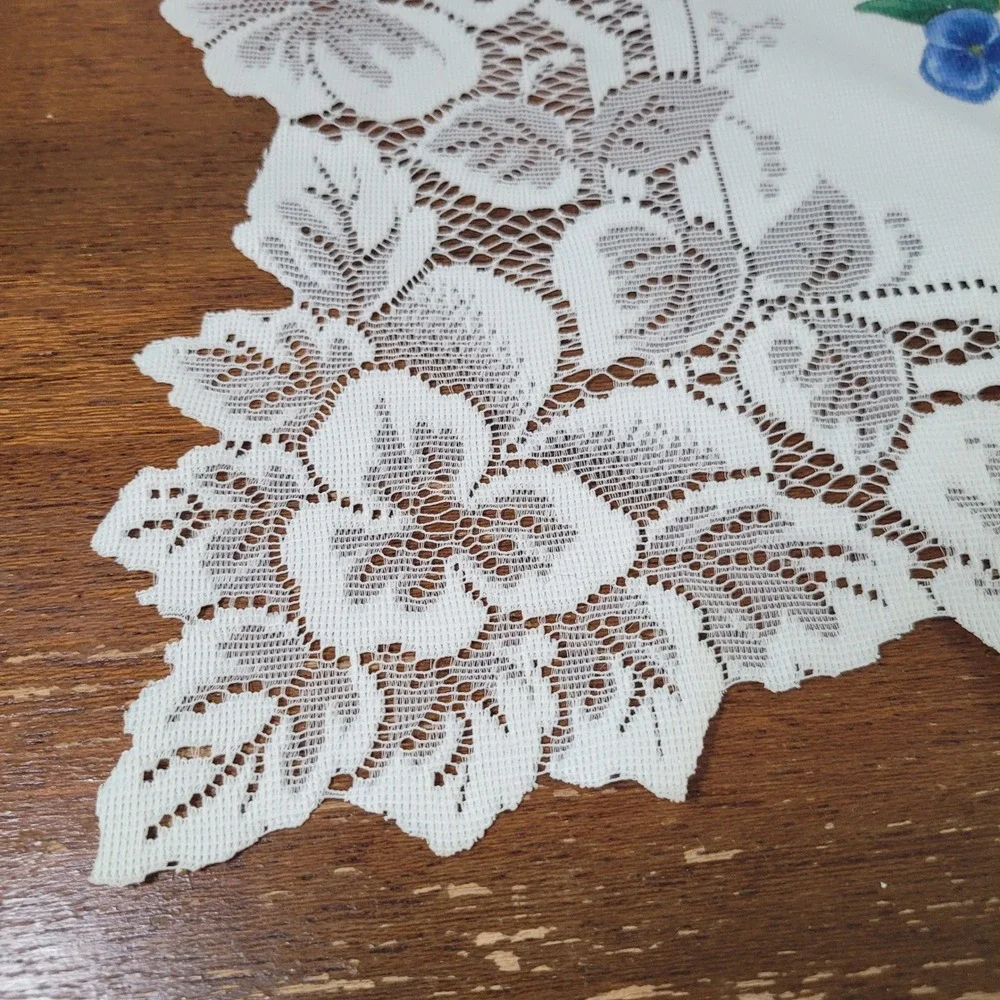 Unbranded vintage pansy